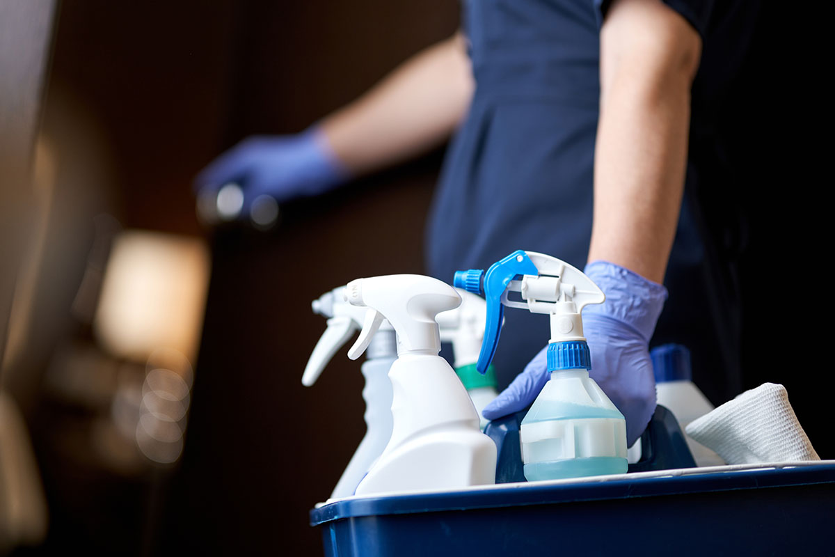 What's Included in Housekeeping Services Senior Services