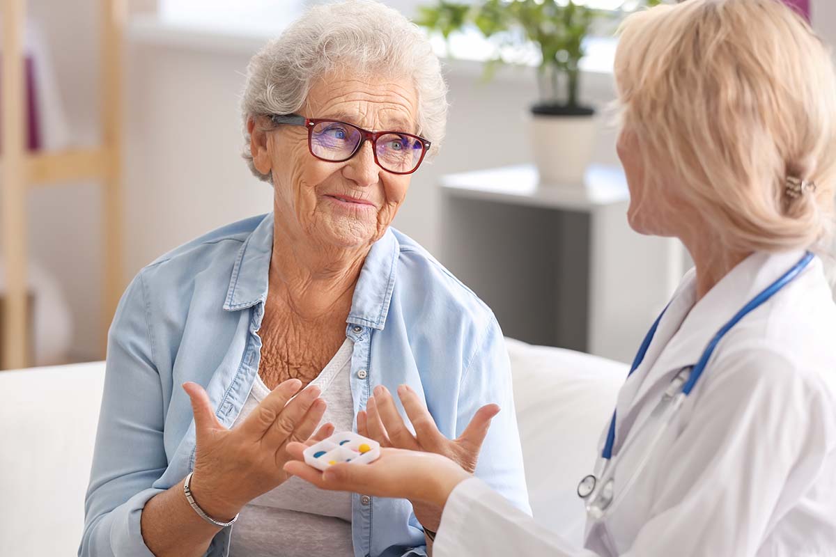 Benefits Of Medication Assistance For Seniors 