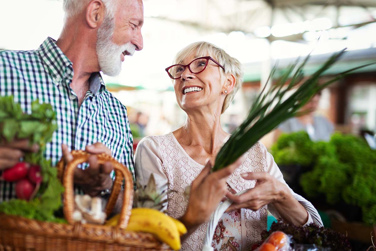 Benefits of Good Senior Nutrition | Senior Dining Services FL