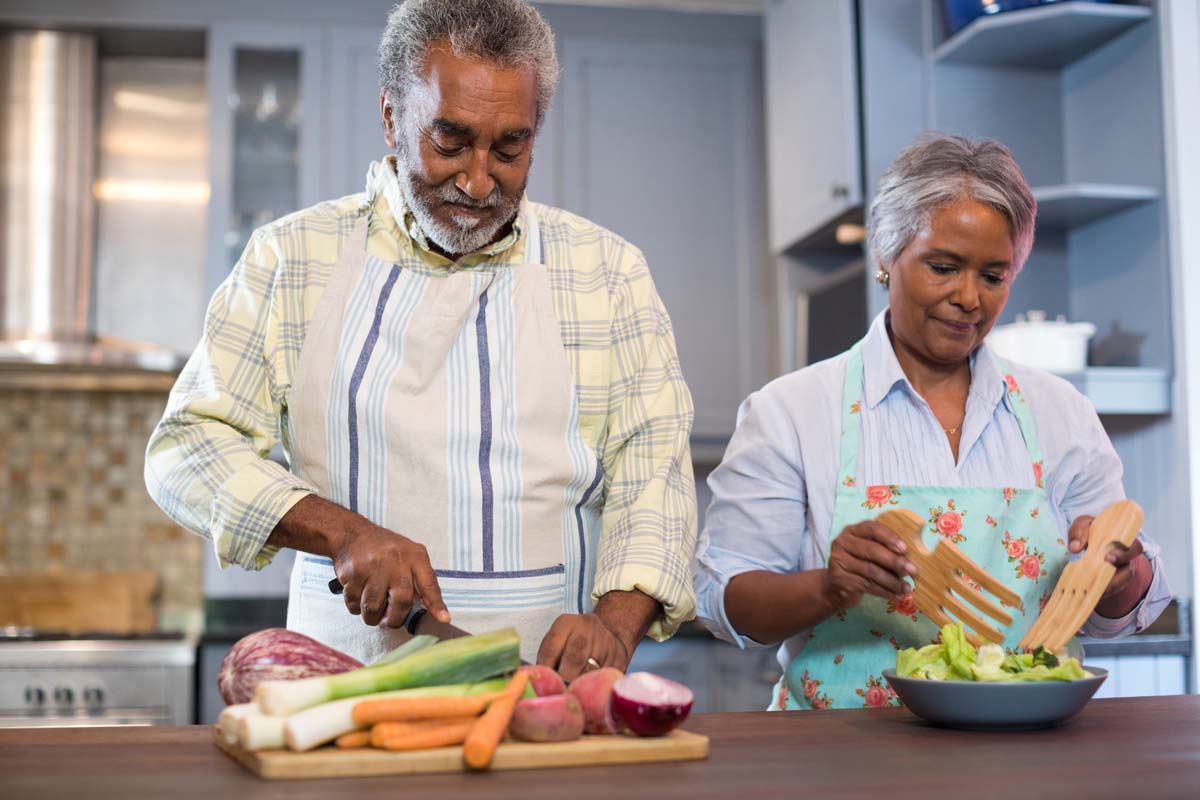 3 Easy Spring Recipes for Seniors Summer's Landing